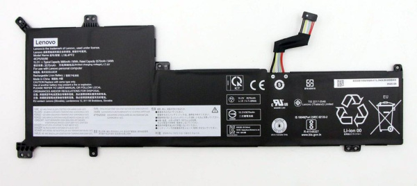 Аккумулятор (батарея) для ноутбука Lenovo IdeaPad 3-17 (L19L4PF2) 15.2V, 3680mAh, 56Wh