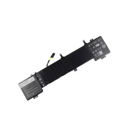 Аккумулятор (батарея) 6JHDV для ноутбука Dell Alienware 17 R2, (ANW17-2136SLV), 6200mAh, 14.8B (оригинал)