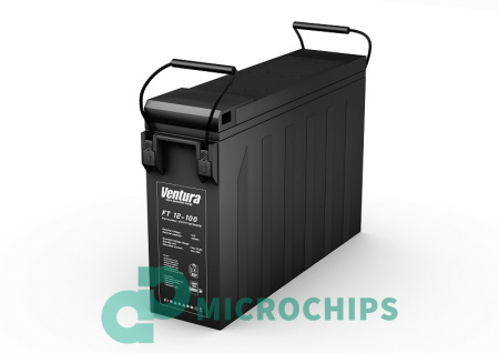 Аккумулятор Ventura FT 12-100 для ИБП (GEL, 100Ah)