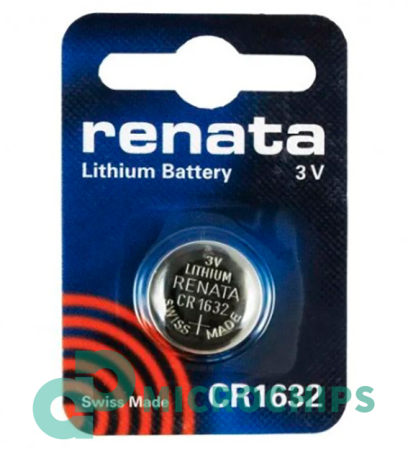 Батарейка Renata CR1632