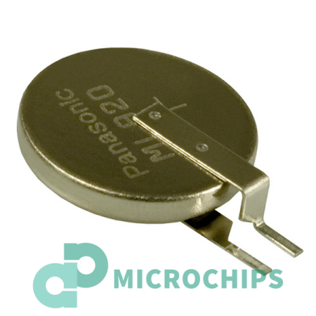 Аккумулятор Panasonic ML920S/DN (11mAh, 3V, Li-Mn)