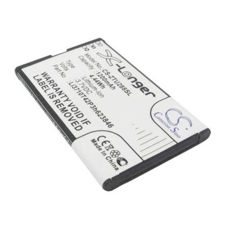 Аккумулятор для ZTE S207 1200mAh