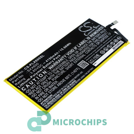 Аккумулятор для Planet Gemini 4150mah