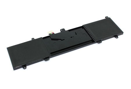 Аккумулятор (батарея) 0JV6J для ноутбука Dell Inspiron 3168, 7.6V 3400mAh (OEM)