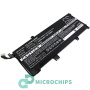 Аккумулятор для HP Envy 15-ar000ur x360, 15-aq100ur x360 (MB04XL) 3400mAh