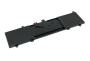Аккумулятор (батарея) 0JV6J для ноутбука Dell Inspiron 3168, 7.6V 3400mAh (OEM)