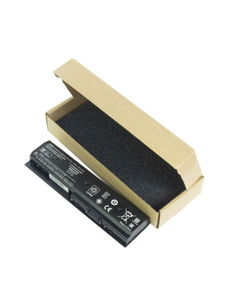 Аккумулятор (батарея) для ноутбука HP DV6-7000 DV6-8000 (HSTNN-LB3N) 11.1V 5200mAh, черный (OEM)