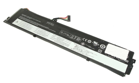 Аккумулятор (батарея) для ноутбука Lenovo S431 (45N1138) 3200mAh, 14.4V (оригинал)