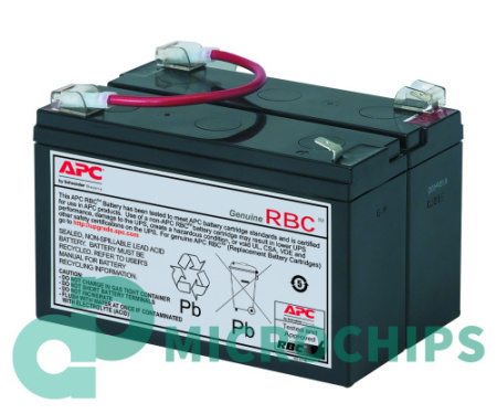 Купить Аккумулятор APC RBC109 (AGM, 9Ah) Аккумулятор APC RBC109 (AGM, 9Ah)