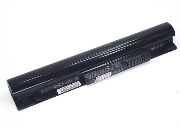 Аккумулятор (батарея) MR03 для ноутбука HP Pavilion 10, 10.8V, 2600mAh, 28Vт, черная (оригинал)