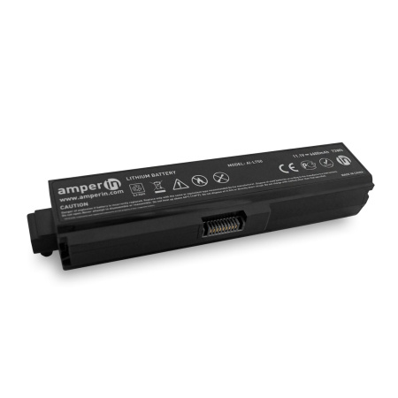 Аккумулятор (батарея) AI-L750 для ноутбука Toshiba L750, 11.1V, 6600mAh