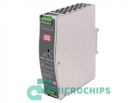 DC-DC преобразователь Mean Well DDR-120A-48