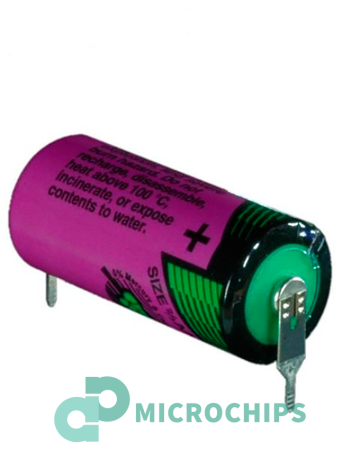 Купить Батарейка Tadiran SL761/PR (2/3AA) Батарейка Tadiran SL761/PR (2/3AA)