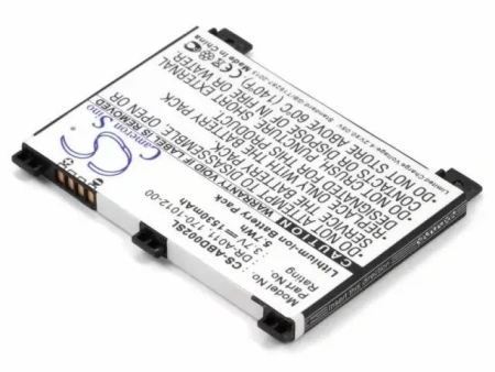 Аккумуляторная батарея CS-ABD002SL для Amazon Kindle 2 3G, Kindle DX (S11S01A)