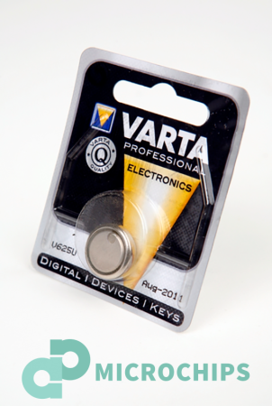 Батарейка Varta PX625A / V625U 1BP