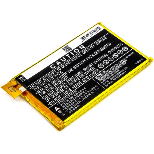 Аккумулятор для ZTE Blade A2 Plus, A610 Plus 4900mAh