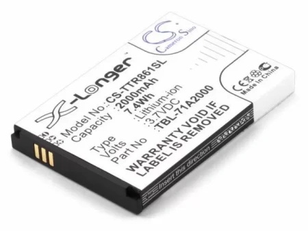 Аккумулятор CameronSino CS-TTR861SL (Tp-Link M5250, M5350 (TBL-71A2000))