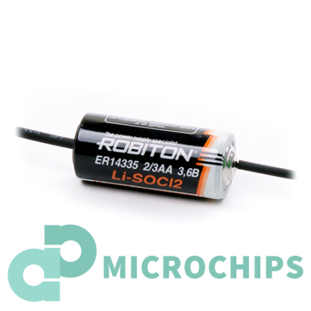Батарейка Robiton ER14335-AX
