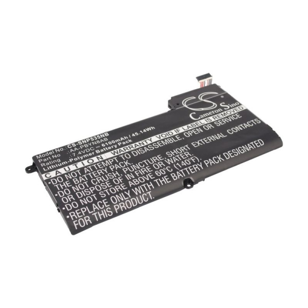 Купить Аккумулятор для Samsung (NP) 530U4B, 530U4C, 535U4C 6100mAh Аккумулятор для Samsung (NP) 530U4B, 530U4C, 535U4C 6100mAh