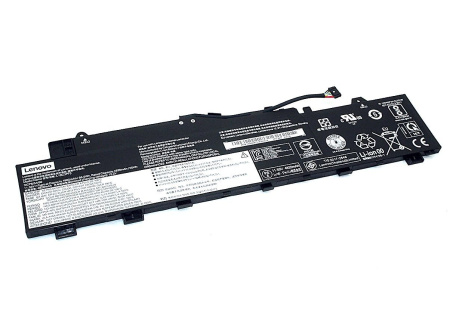 Аккумулятор (батарея) для ноутбука Lenovo Ideapad 5-14IIL05 (L19M3PF3), 11.1V, 4050mAh