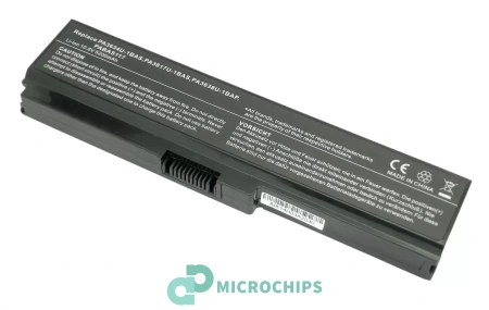 Купить Аккумулятор для ноутбуков Toshiba PA3780U-1BRS, PABAS215 5200mAh Аккумулятор для ноутбуков Toshiba PA3780U-1BRS, PABAS215 5200mAh