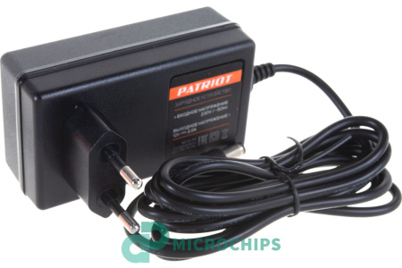 Зарядное устройство Patriot BR 101Li (Li-ion) Зарядное устройство Patriot BR 101Li (Li-ion)