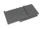 Аккумулятор (батарея) 0579TY для ноутбука Dell Latitude E7470, 11.4V, 3600mAh (OEM)