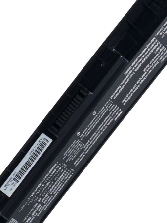 Аккумулятор (батарея) A41-X550A для ноутбука Asus X550, 2950mAh, 15V, черный (оригинал)