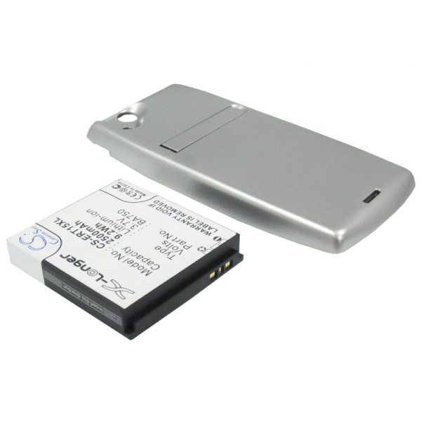 Аккумулятор для Sony Ericsson Xperia Arc 2500mah