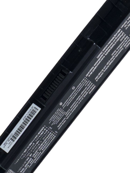Аккумулятор (батарея) A41-X550A для ноутбука Asus X550, 2950mAh, 15V, черный (оригинал)