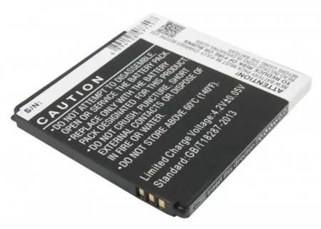 Аккумулятор CS-ACV370XL для Acer Liquid E2 Duo, 3.7В, 1800мАч