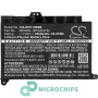 Аккумулятор для HP Pavilion 15-AU, 15-AW 5300mAh