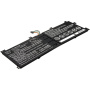 Аккумулятор для Lenovo IdeaPad Miix 510-12IKB, 510-12ISK 4850mah