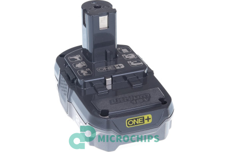 Купить Аккумулятор Ryobi ONE+ RC18115 с зарядным устройством (Li-ion, 2000mAh, 18V) Аккумулятор Ryobi ONE+ RC18115 с зарядным устройством (Li-ion, 2000mAh, 18V)