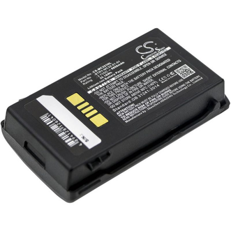 Аккумулятор для Motorola MC3200 6800mah