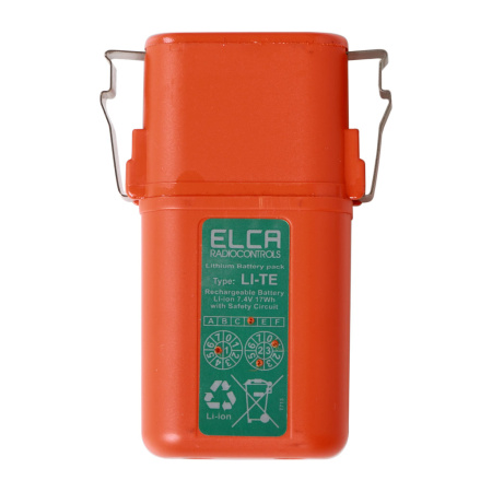 Купить Аккумулятор ELCA LI-TE (Li-ion, 2200mAh) Аккумулятор ELCA LI-TE (Li-ion, 2200mAh)