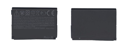 Аккумулятор BH06100 для HTC G16, 3.7В, 4.62Wh