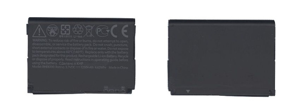 Аккумулятор BH06100 для HTC G16, 3.7В, 4.62Wh