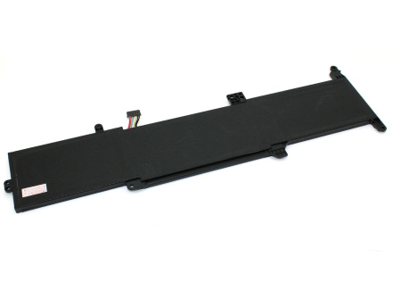 Аккумулятор (батарея) L19C3PF7 для ноутбука Lenovo IdeaPad 3-14, 11.34V, 45Vт, 370mAh