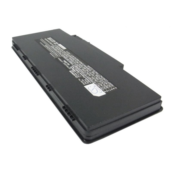 Аккумулятор для ноутбуков HP Pavilion dm3(t,z)-1000, 2000, dv4-3000 4400mAh