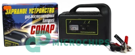 Зарядное устройство Сонар УЗ 207.01 (AGM/GEL)