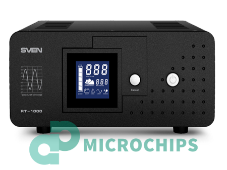 Источник бесперебойного питания SVEN RT-500