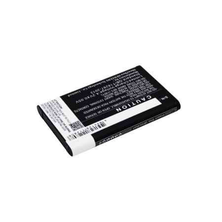 Аккумулятор для D-Link DWR-720 B1, DWR-830 A1 2350mAh