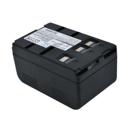Аккумулятор для Panasonic P-V212, VW-VBS20E 2400mah