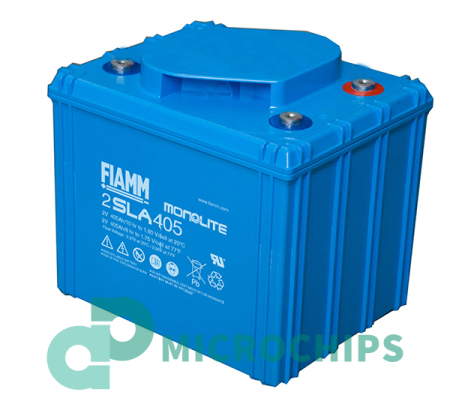 Аккумулятор Fiamm 2SLA405/4 (AGM, 400Ah)