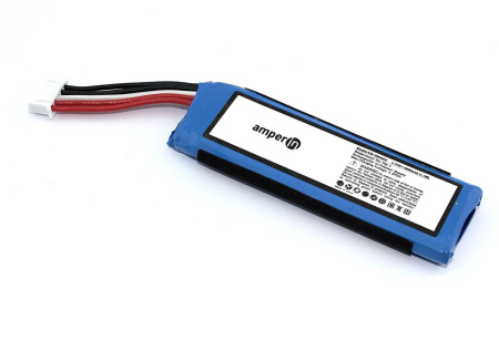 Аккумуляторная батарея Amperin для JBL Flip 4 (GSP872693 01) 3000mAh 3.7V Li-Pol