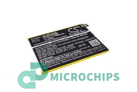 Аккумуляторная батарея CS-SMT355SL для Samsung Galaxy Tab A 8.0 (T350) (EB-BT355ABE), Li-pol, 3.7 В, 4000 мАч