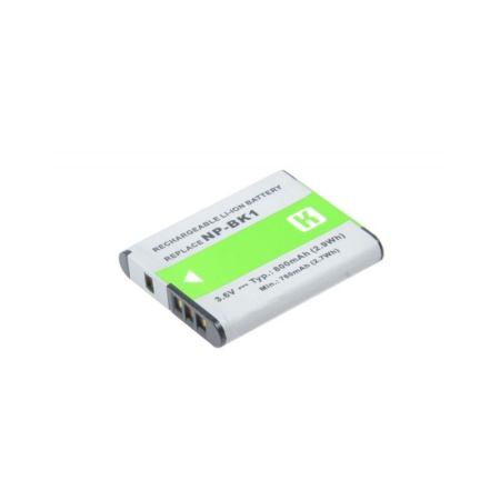Аккумулятор Pitatel для Sony NP-BK1, NP-FK1 800mah
