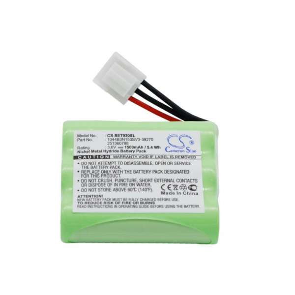 Купить Аккумулятор для Sagem MONETEL EFT930 серии (MGL8602) 1500mAh Аккумулятор для Sagem MONETEL EFT930 серии (MGL8602) 1500mAh