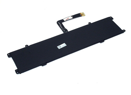 Аккумулятор (батарея) 6HHW5 для ноутбукa Dell Latitute 7285, 7.6V, 2750mAh (оригинал)